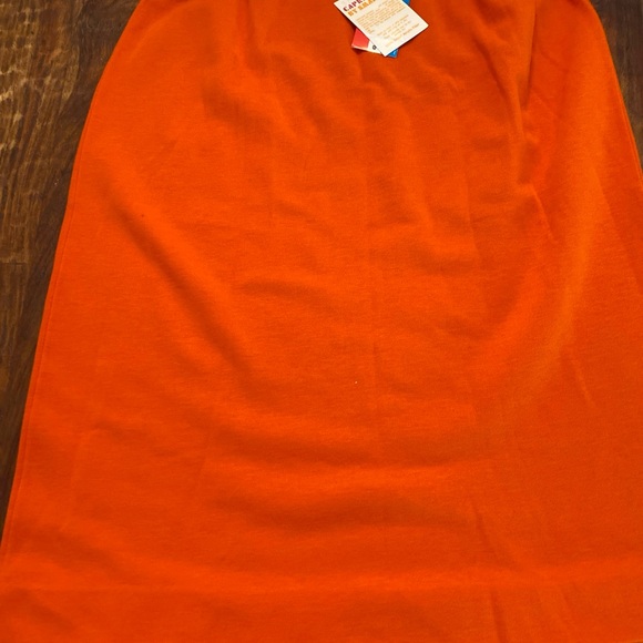 Vintage 1950’s CAPRISIANS STYLED BY SMARTEE Travel Knit Skirt Suit NWT! S/M - Picture 7 of 14